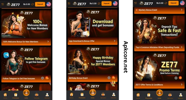 Ze77 Game APK