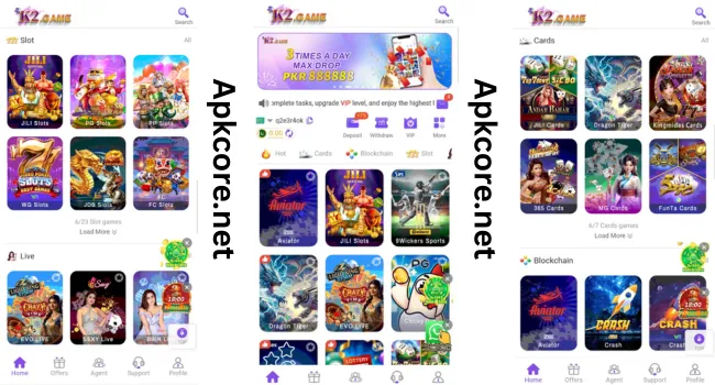 K2 Game APk Download