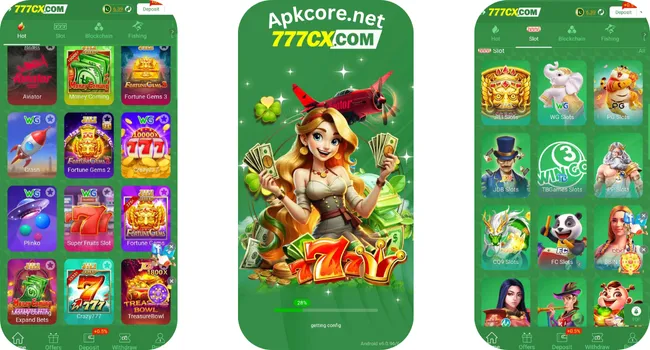 777CX Game APK Download