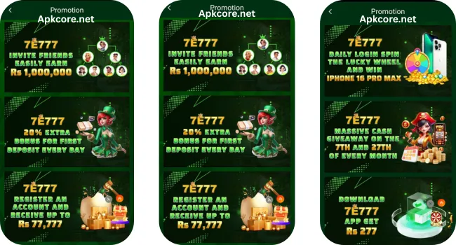 7e777 APK