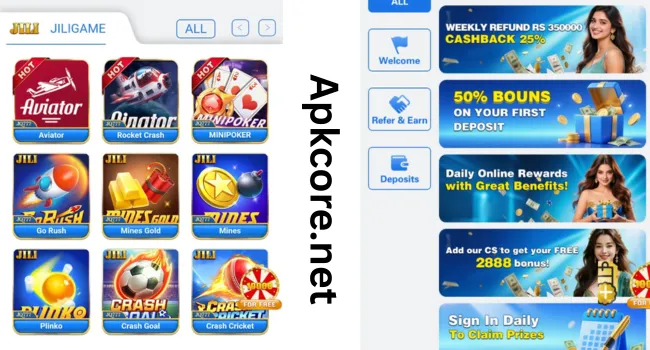 JQ777 Game Real Money APK