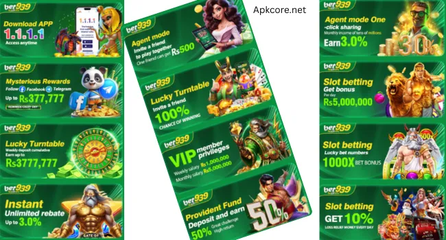 Bet 939 APK