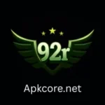 92r Game logo