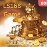 LS168 Game logo