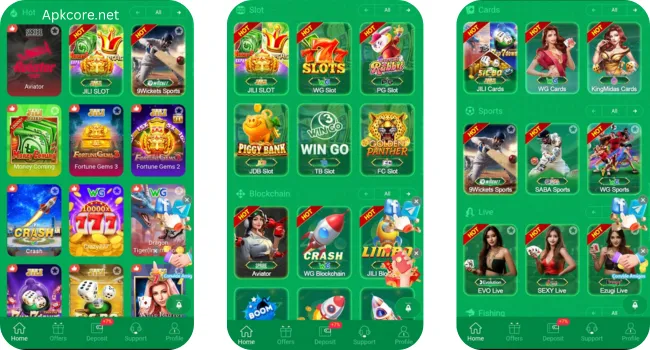 TD777 Game Download Real Money app