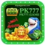 PK777 Game logo