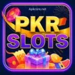 PKR Slots logo