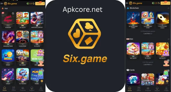 Six Game APK