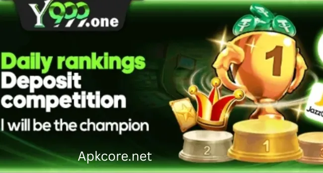 Y999 Game login bonuses